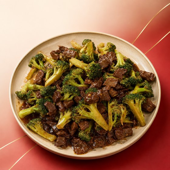 Beef and Broccoli
