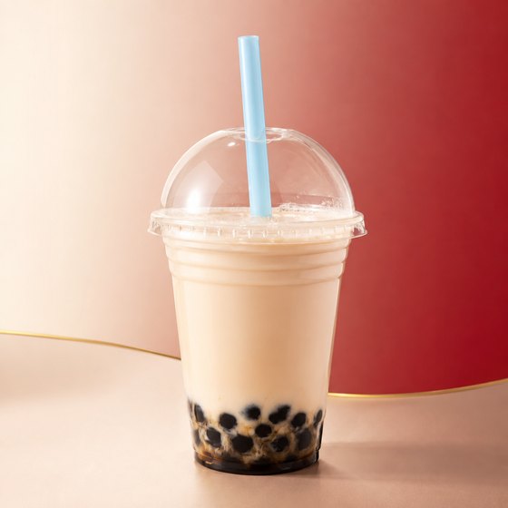 Brown Sugar Bubble Tea