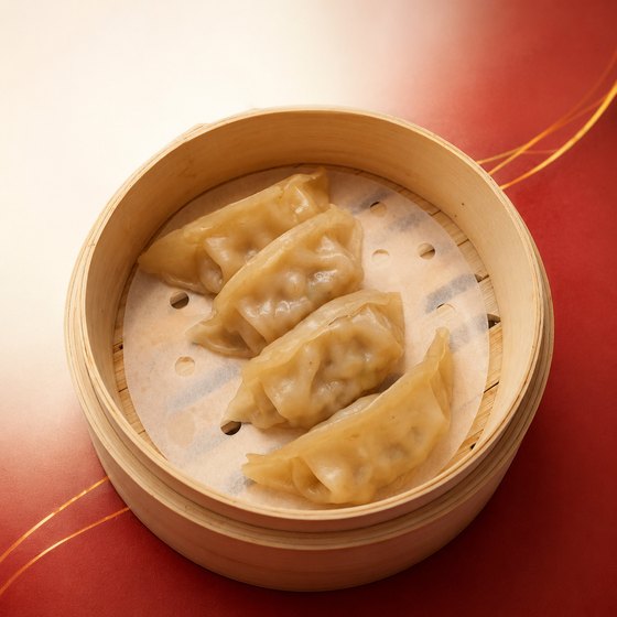 Chicken Dumplings