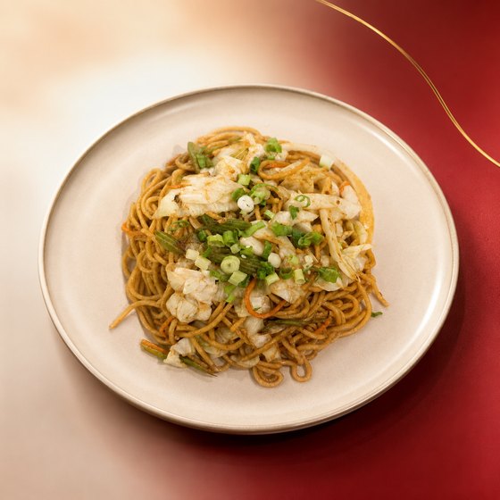 Chow Mein