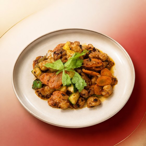 Kung Pao Chicken