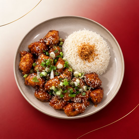 Orange Chicken