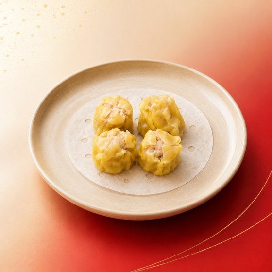 Pork & Shrimp Shumai