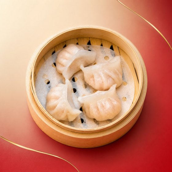 Shrimp Har Gow