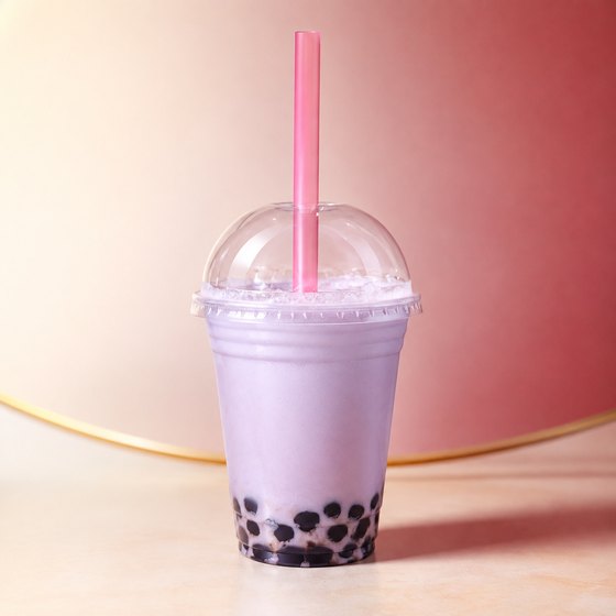 Taro Bubble Tea