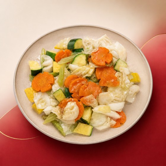 Vegetable Stir Fry